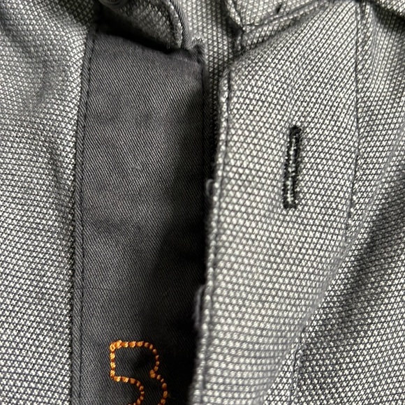 Men's Buffalo David Bitton Casual long sleeve button down shirt - Picture 3 of 8